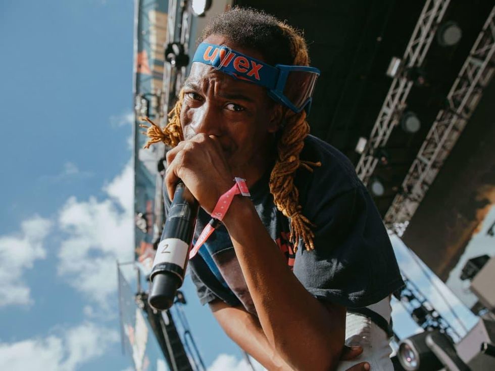 Mala Luna Music Festival 2016 San Antonio Lone Star Brewery Kwyk