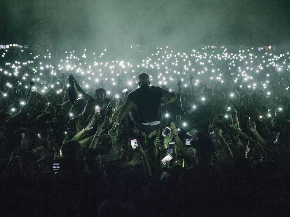 Mala Luna Music Festival 2016 San Antonio Lone Star Brewery Tory Lanez