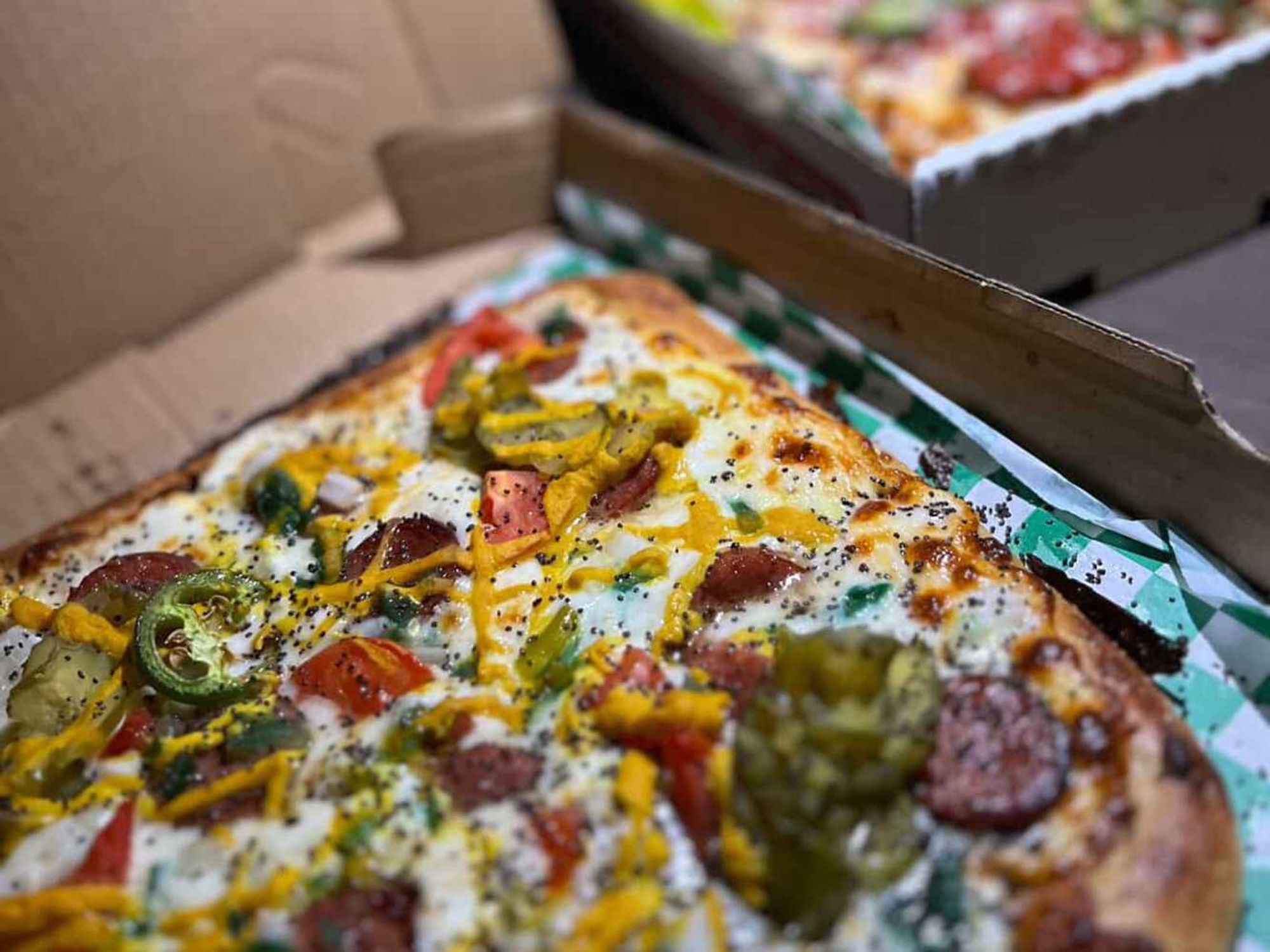 Mala Suerte Food Lab