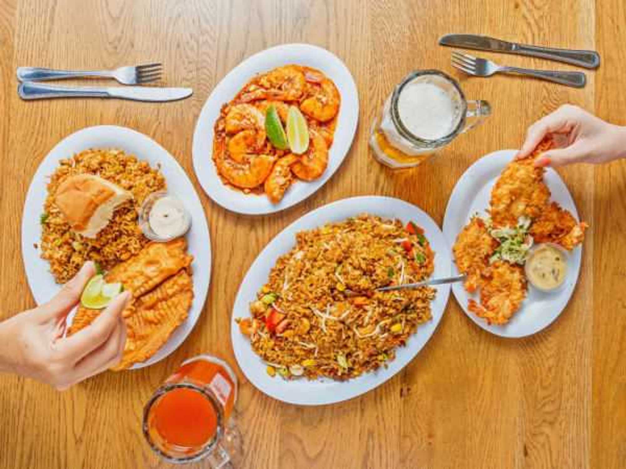 Mambo Seafood