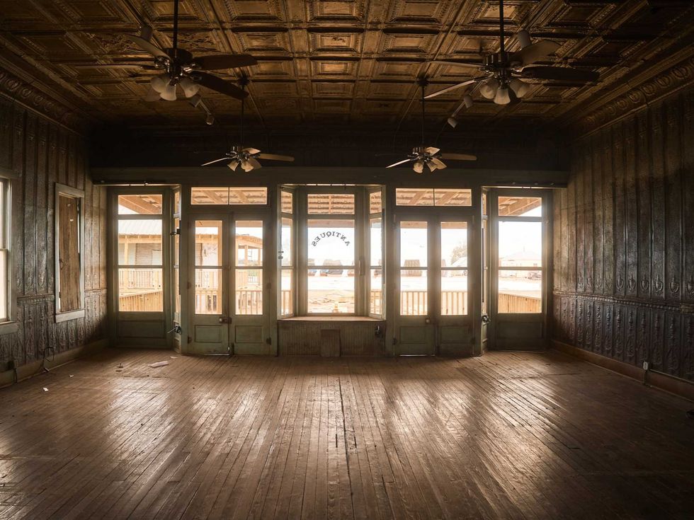 Marburger Farm Round Top