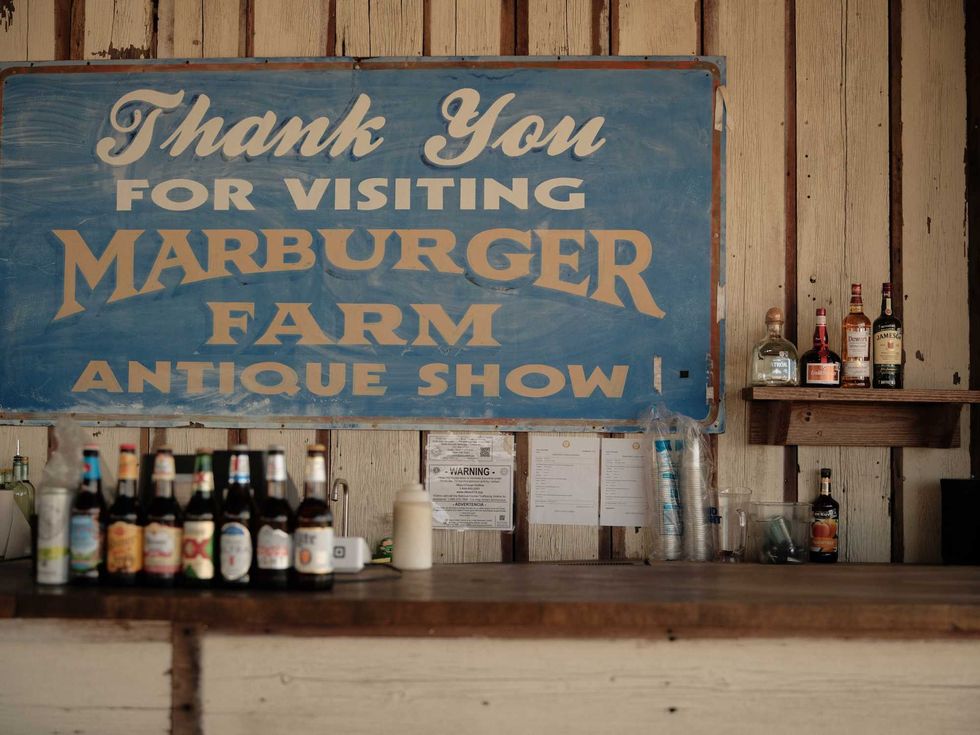 Marburger Farm Round Top