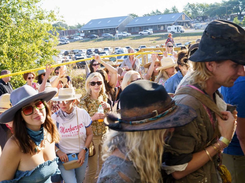 Marburger Farm Round Top