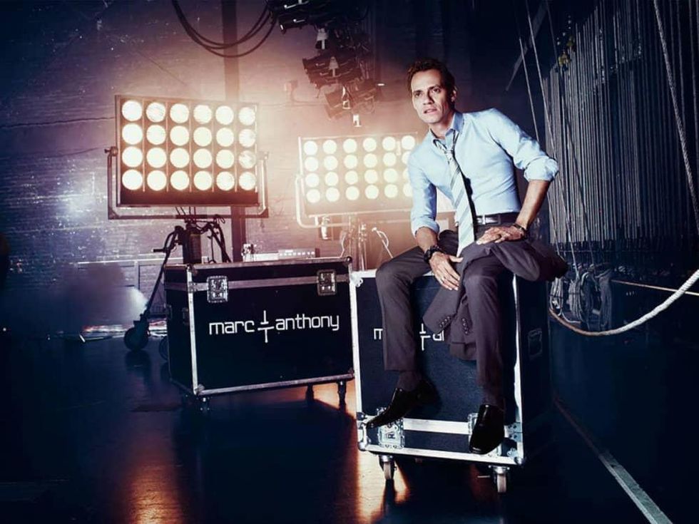 Marc Anthony
