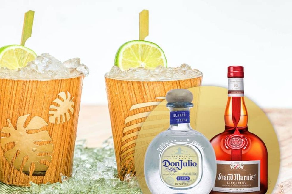 Margarita cocktail combo pack