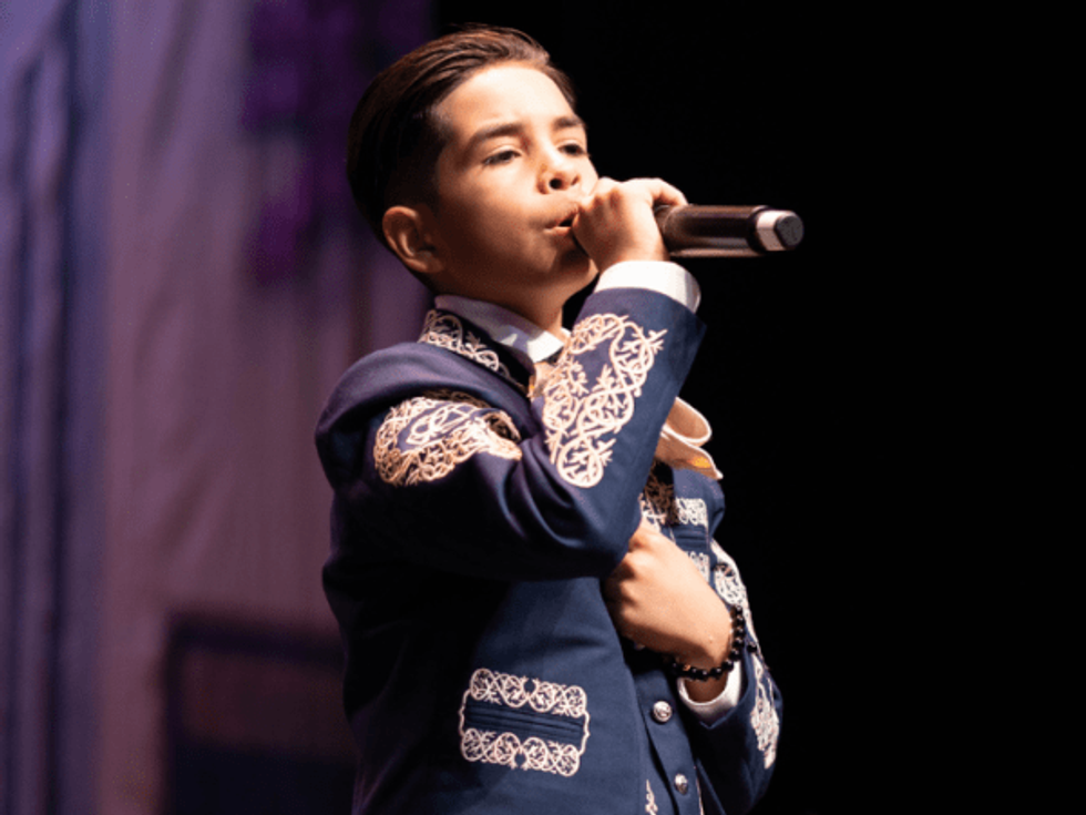 Mariachi Extravaganza Summer Recital