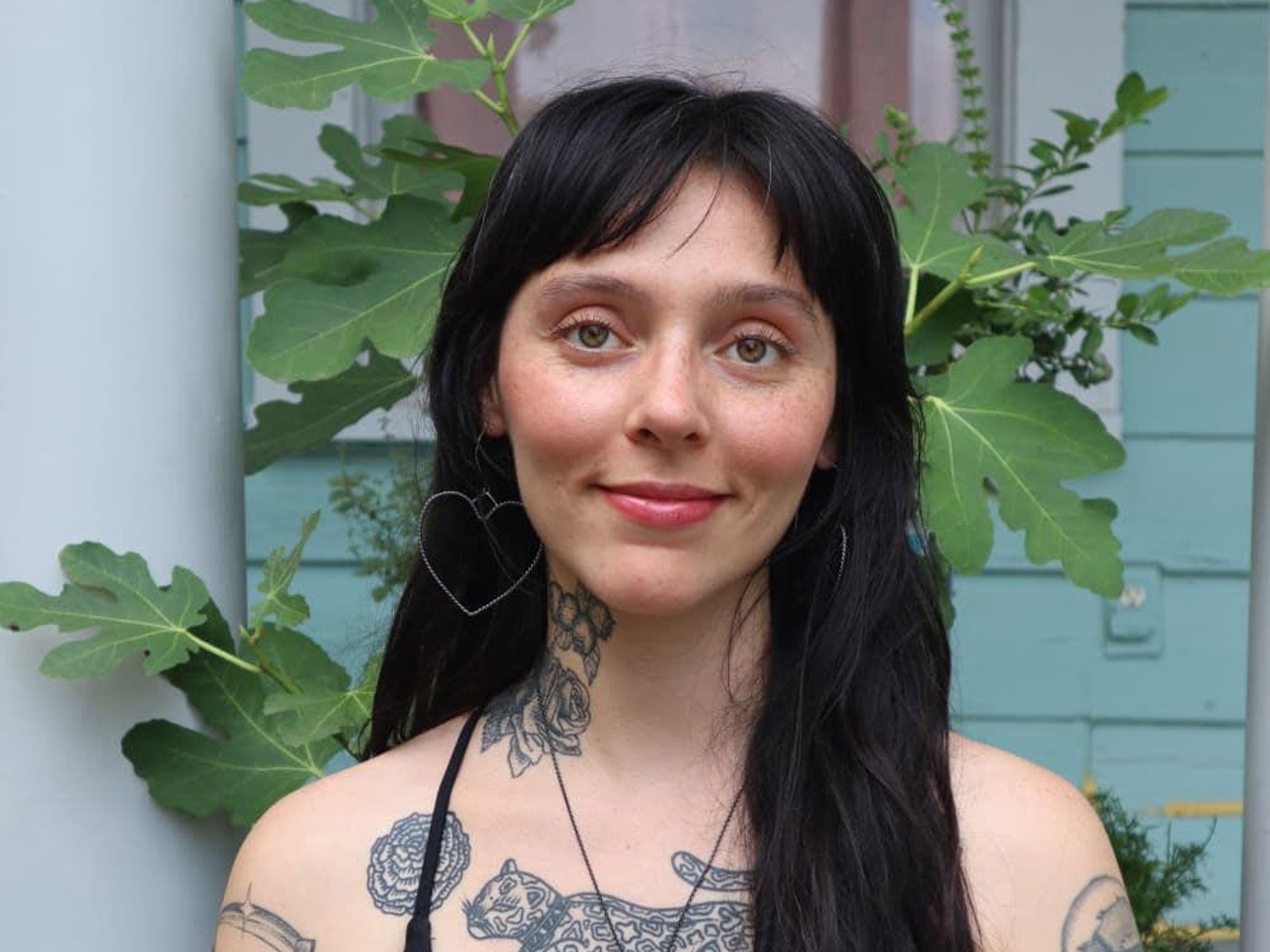 Mariela Camacho of Comadre Panaderia in Austin