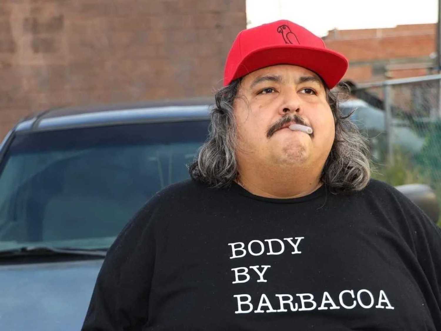 Mario "Superstar" Salazar