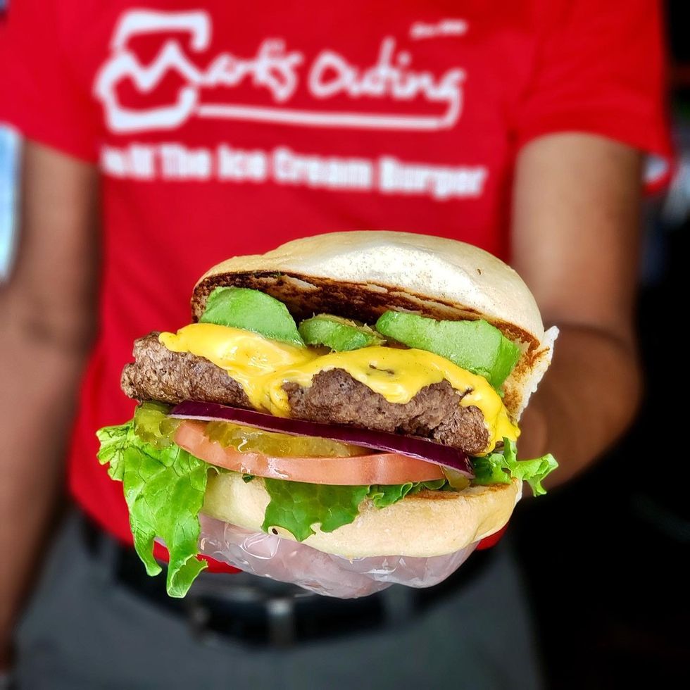 Mark's Outing San Antonio