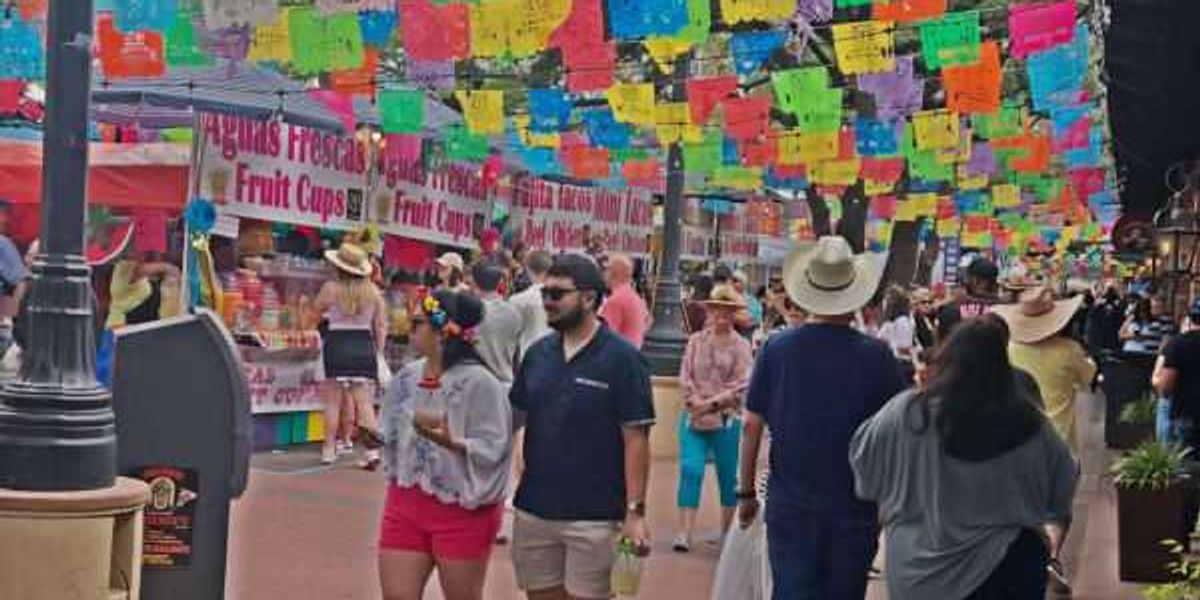 San Antonio approves new Fiesta de Los Reyes gate charge San Antonio approves new Fiesta de Los Reyes gate charge
