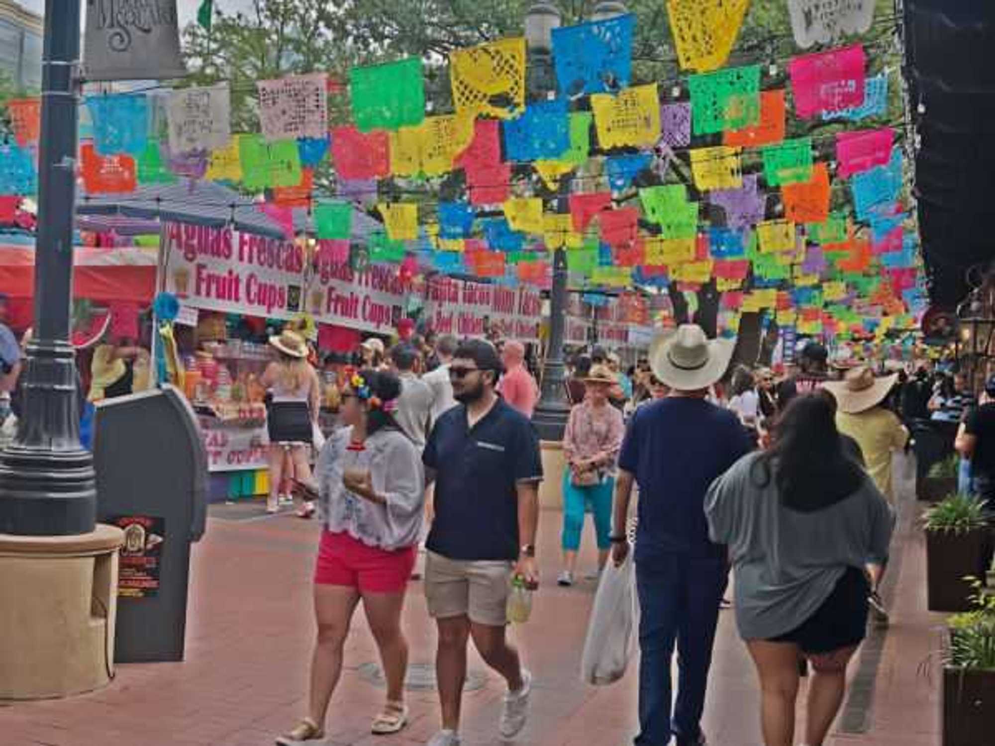 Market Square San Antonio