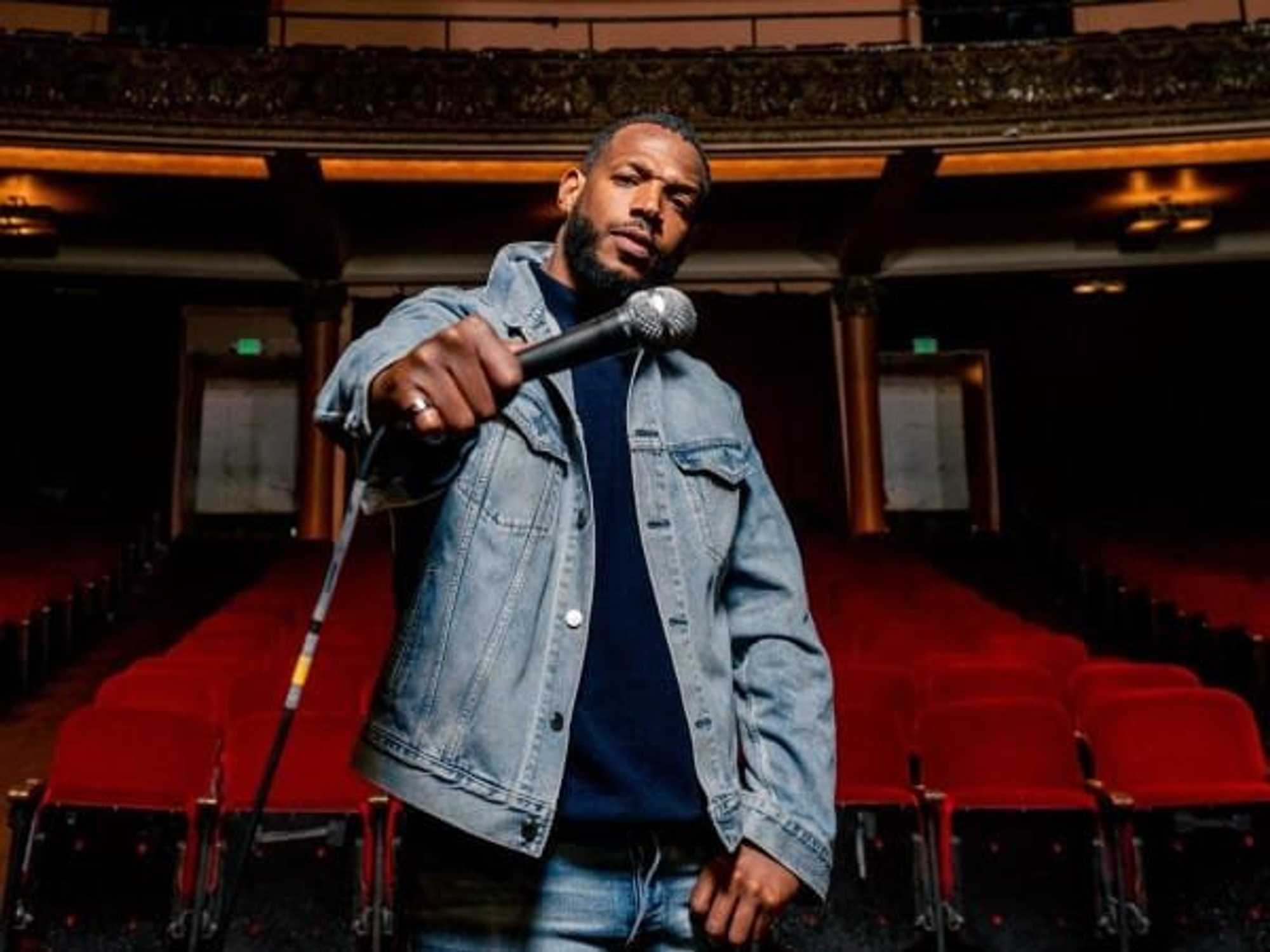 Marlon Wayans