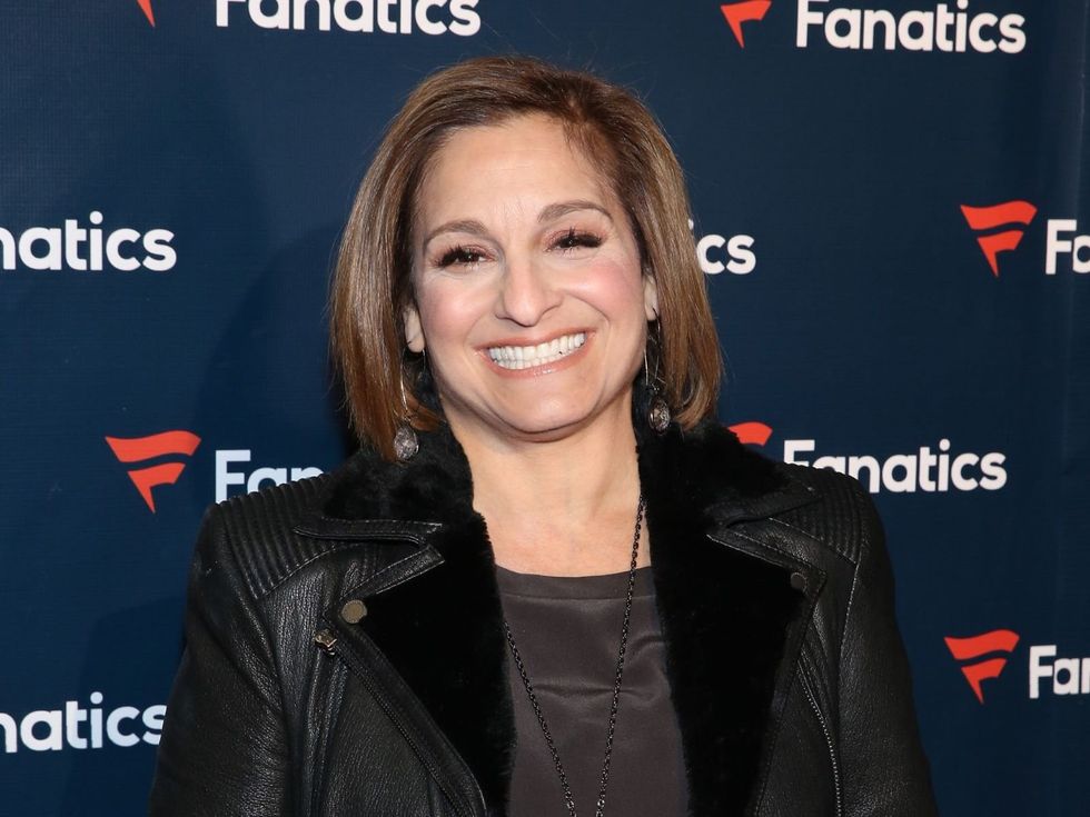 Mary Lou Retton