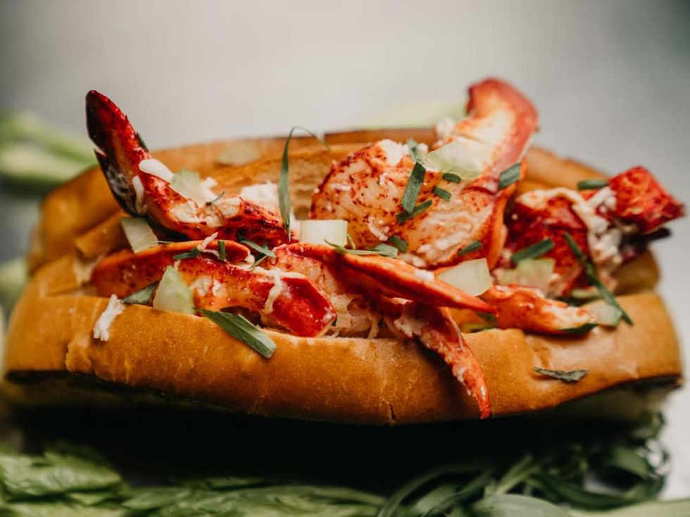 Masshole Lobster Truck