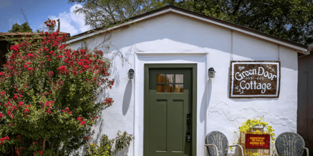 West Texas city tops Airbnb’s undiscovered locations listing West Texas city tops Airbnb’s undiscovered locations listing