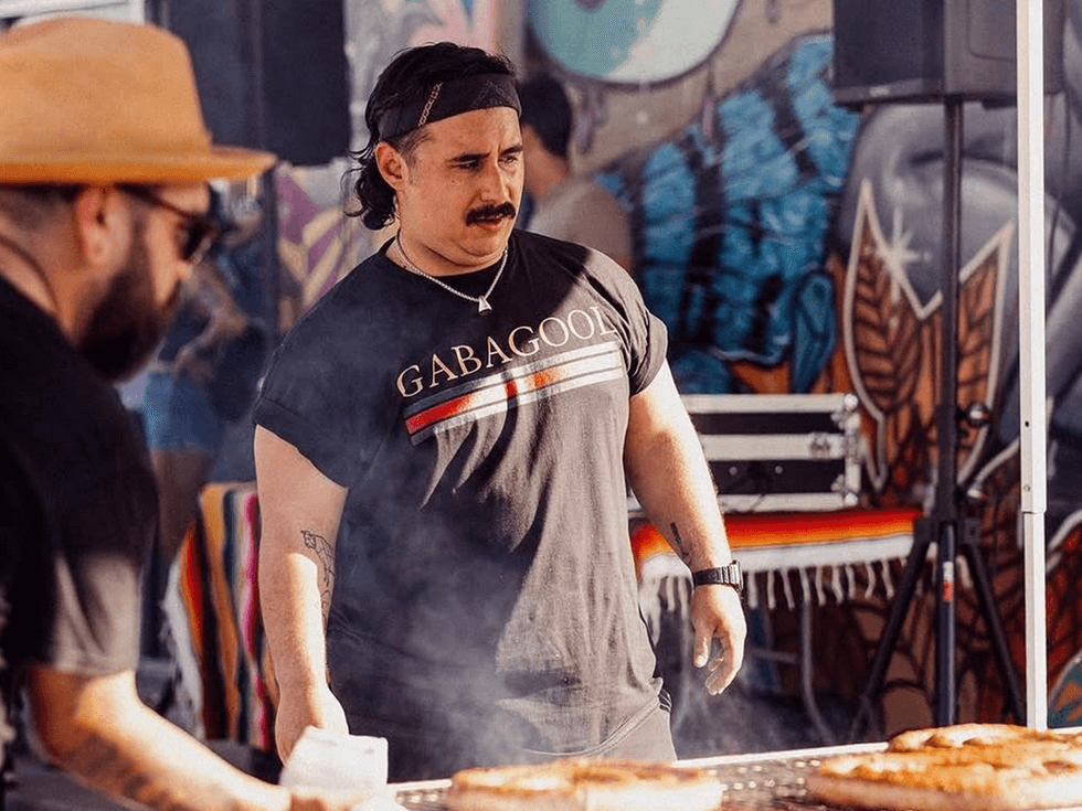Matt Garcia, Gigi's Deli
