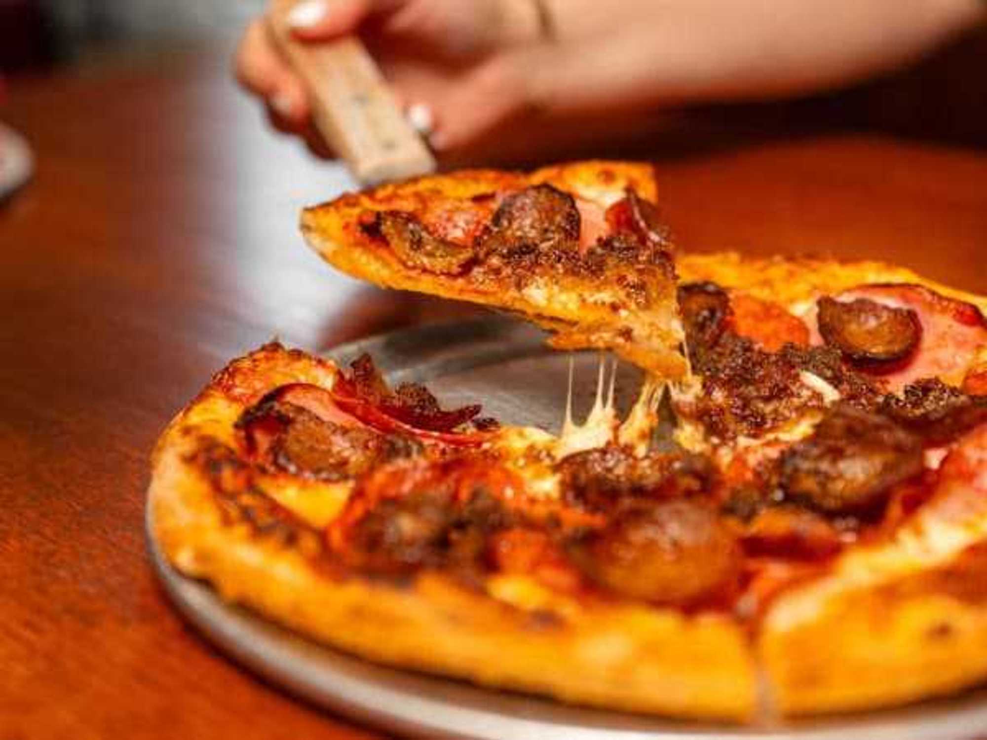 Mattenga's Pizzeria