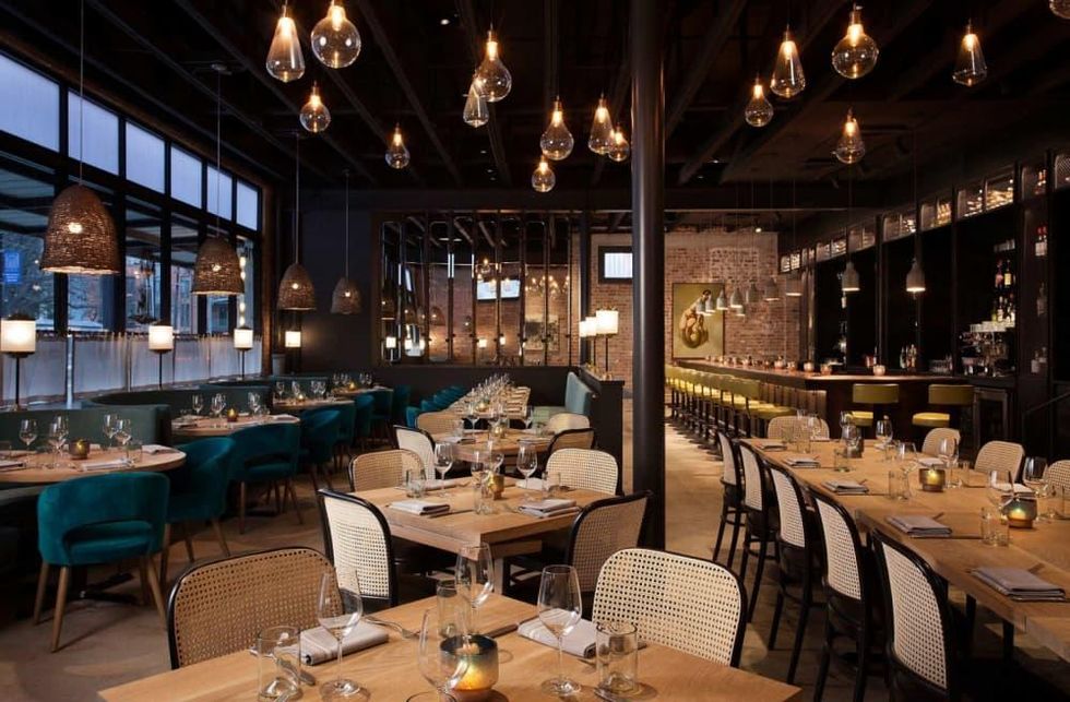 Maverick Texas Brasserie San Antonio