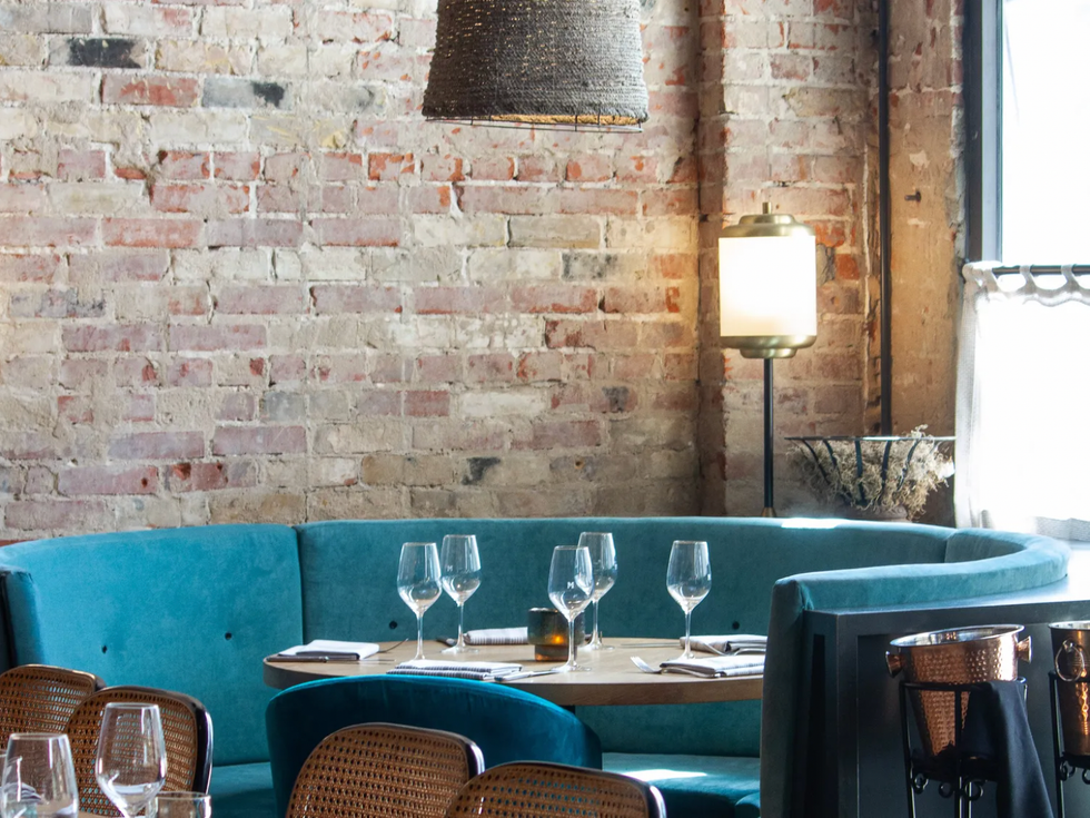 Maverick Texas Brasserie San Antonio