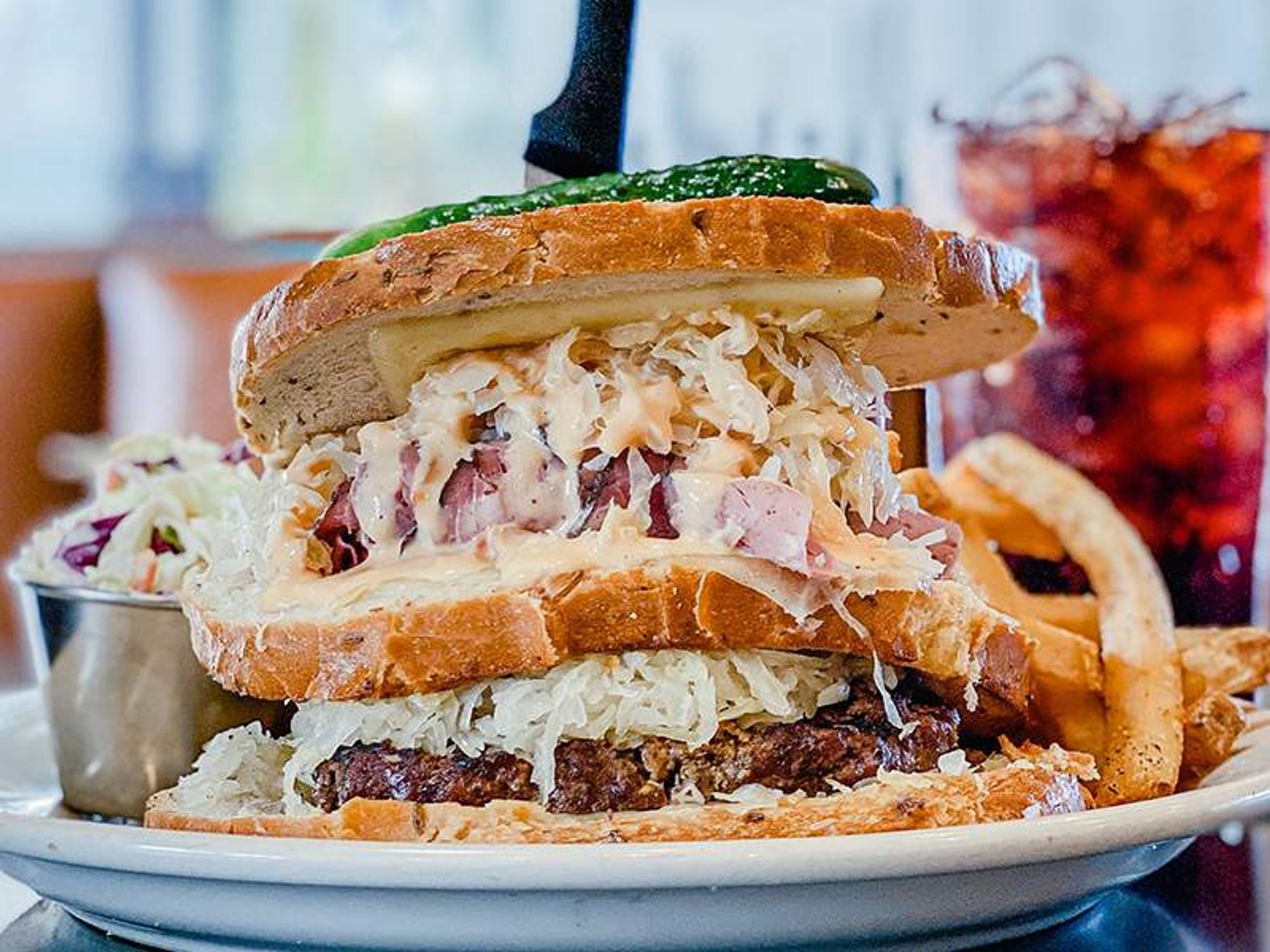 Max & Louie's New York Diner