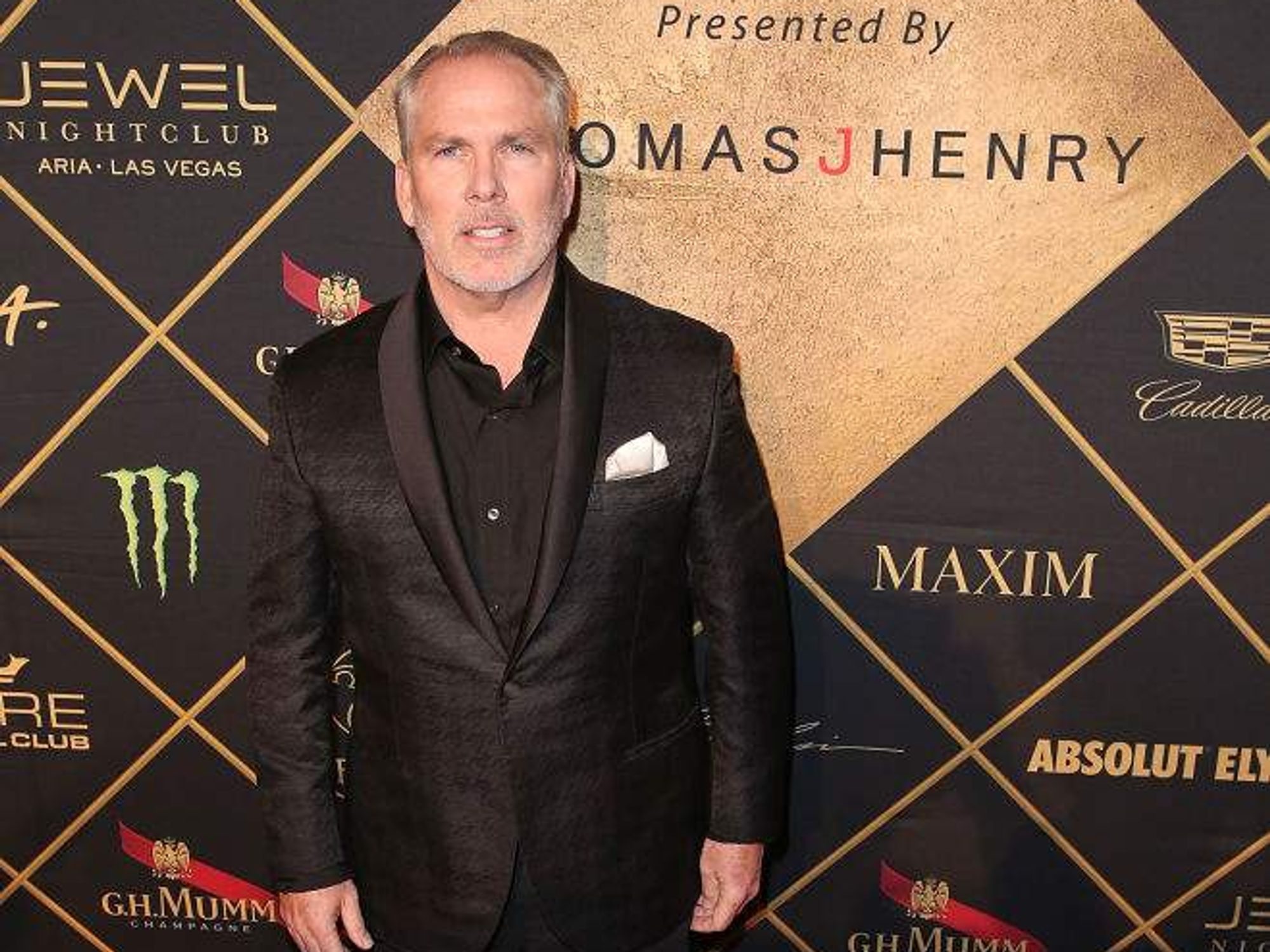 Maxim Super Bowl Party - SPONSOR