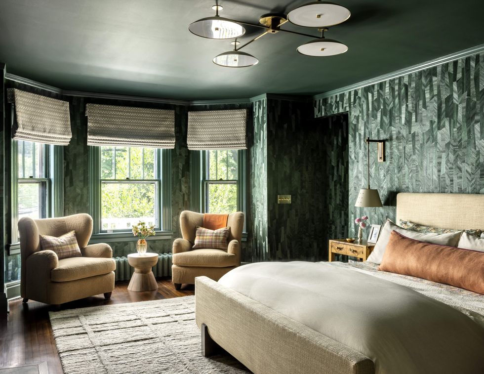 Maximalist rooms, Houzz home design trends of 2025