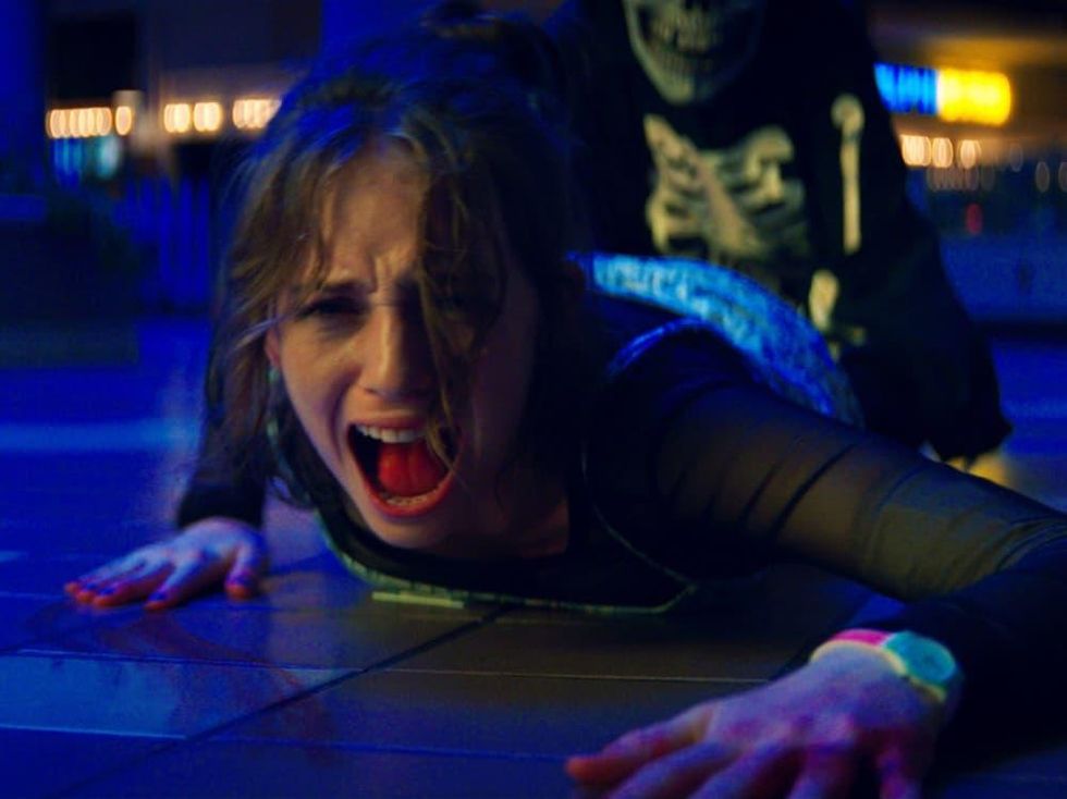 Maya Hawke in Fear Street Part One: 1994