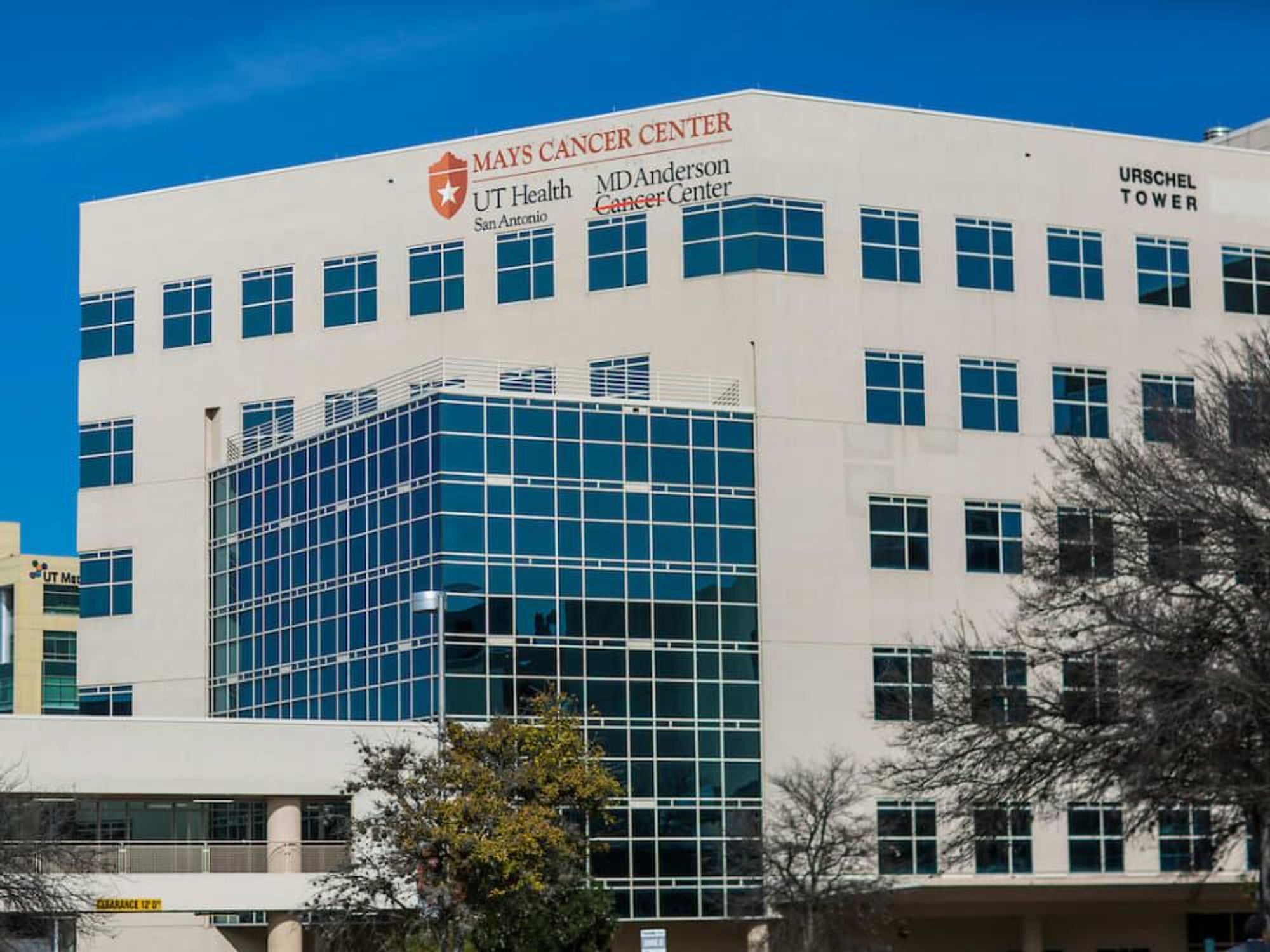 Mays Family UTSA cancer center