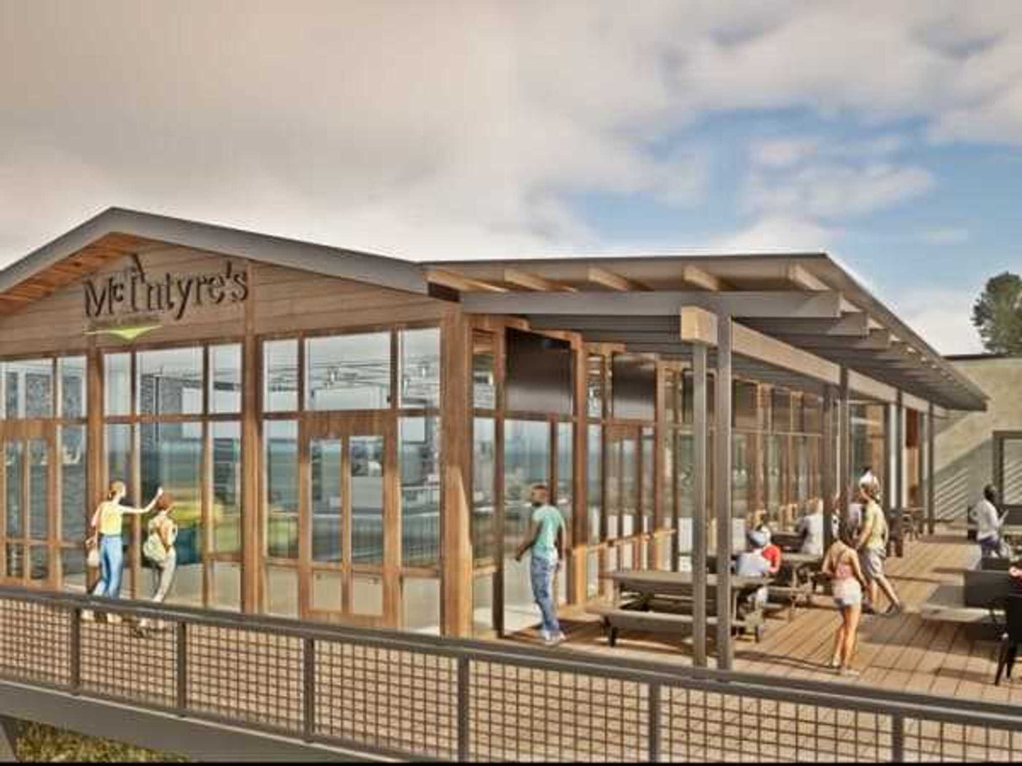 McIntyre's New Braunfels