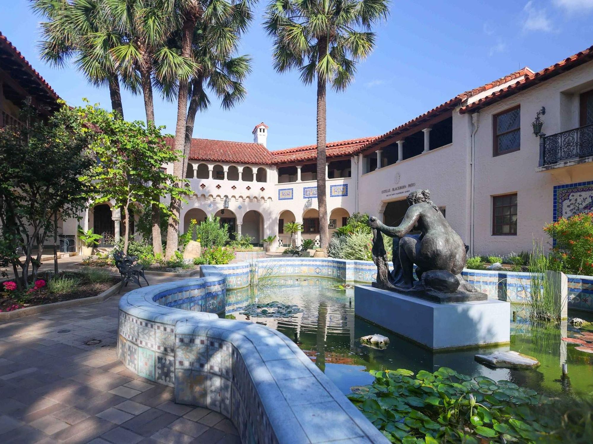 McNay Art Museum in San Antonio