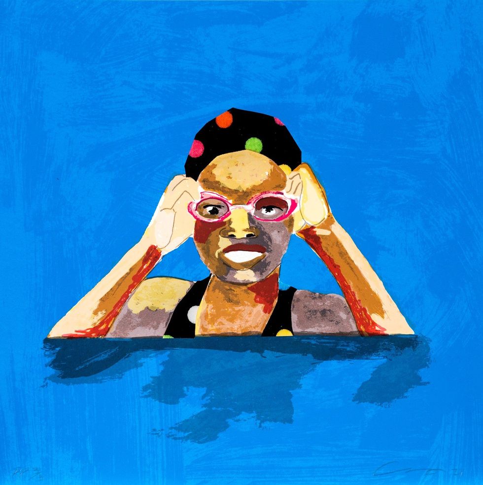 McNay Art Museum presents "Prints and Drawings by Contemporary Black Artists"