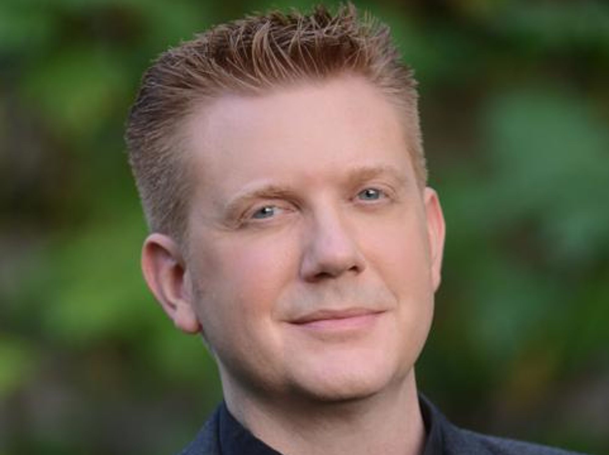 McNay director Matthew McClendon