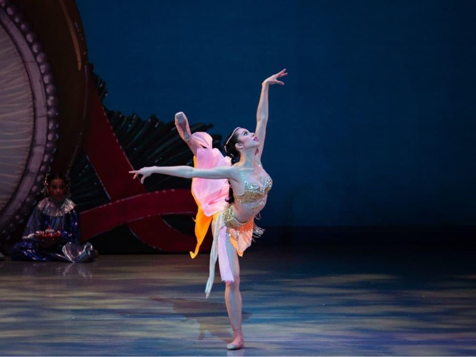 Mejia Ballet International The Nutcracker