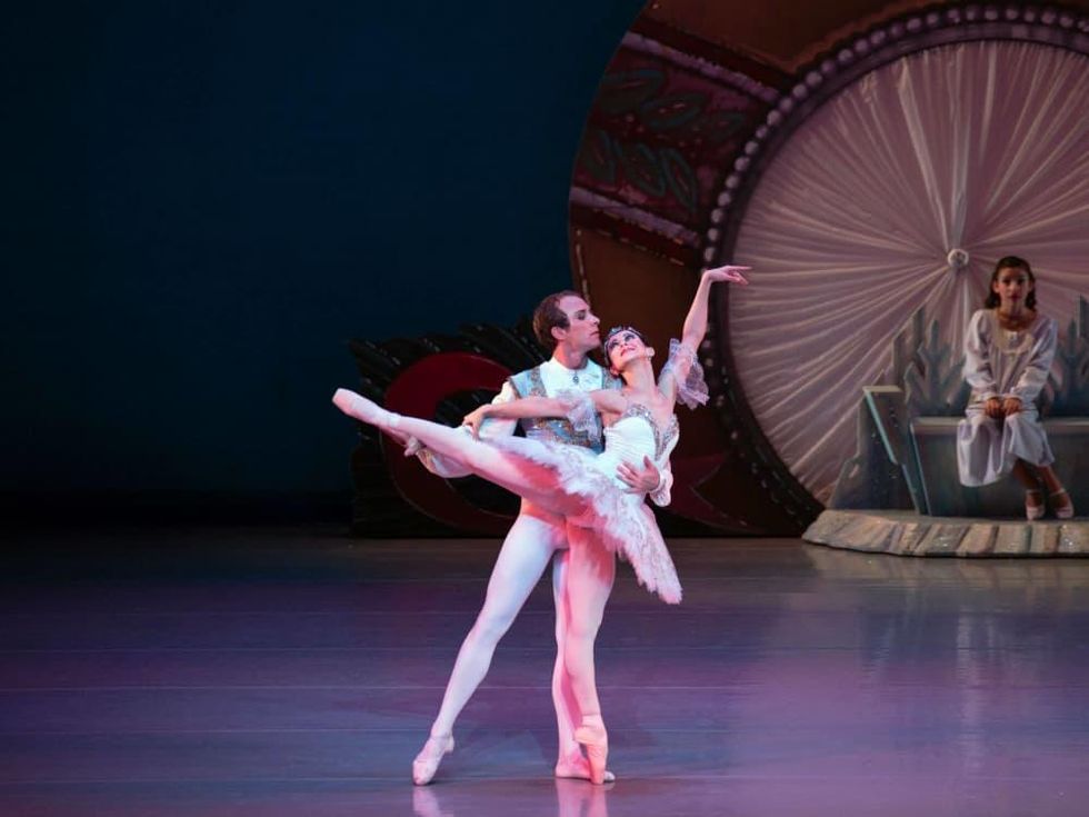 Mejia Ballet presents The Nutcracker