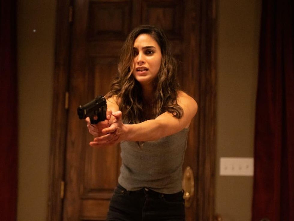 Melissa Barrera in Scream