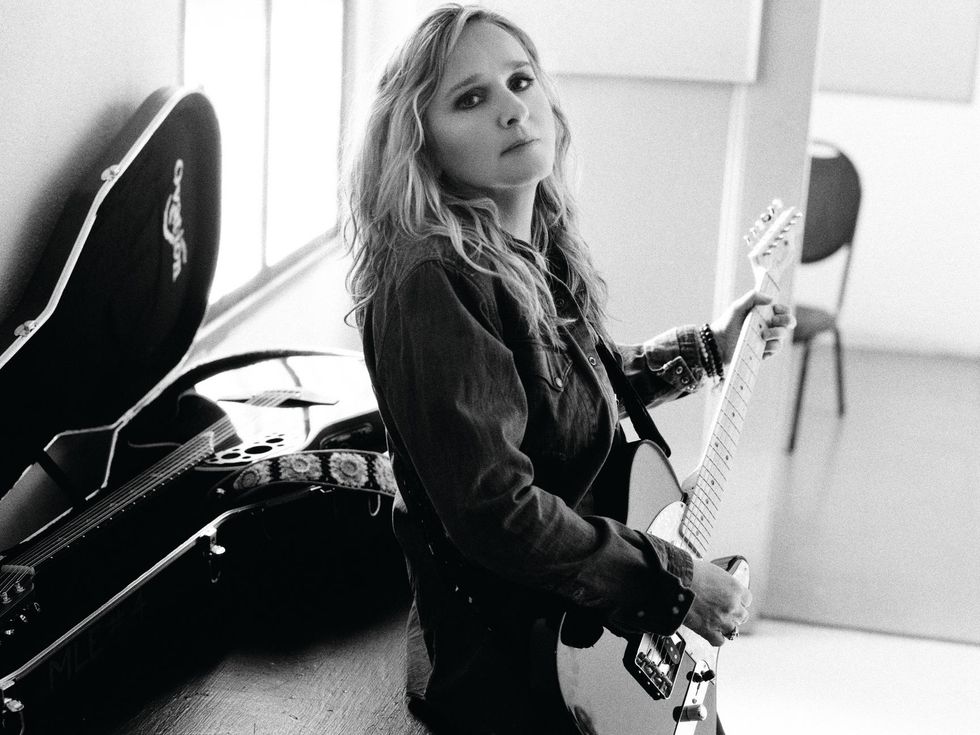Melissa Etheridge