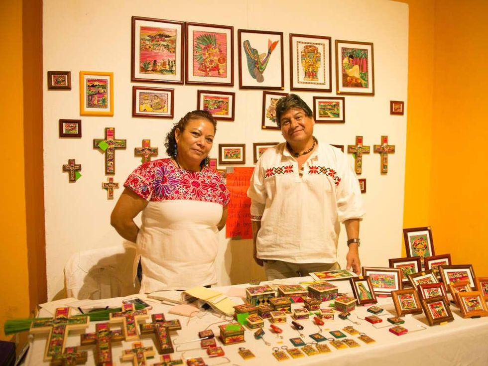 Mercado De Paz/Peace Market