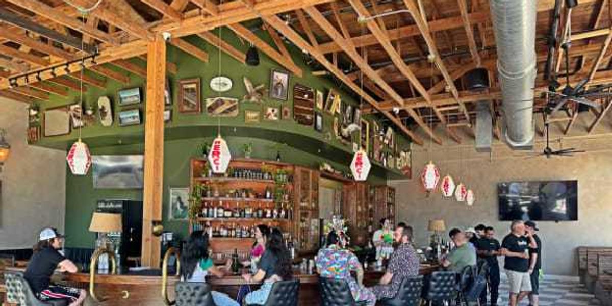 The place to drink: 6 scorching new bars in San Antonio The place to drink: 6 scorching new bars in San Antonio