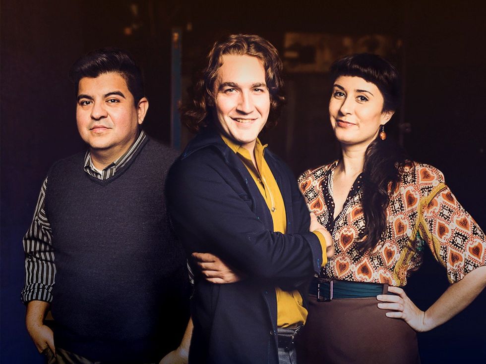 Merrily We Roll Along