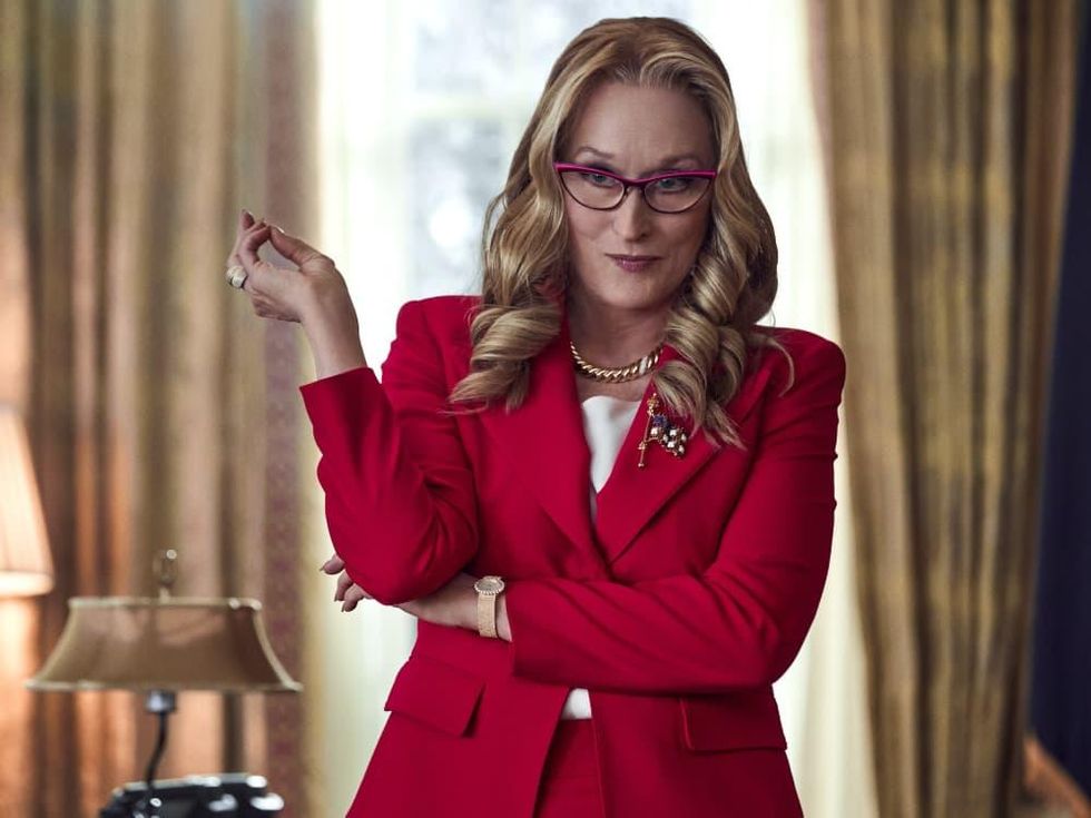 Meryl Streep in Don't Look Up