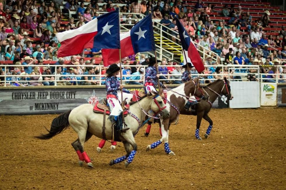 Mesquite Championship Rodeo