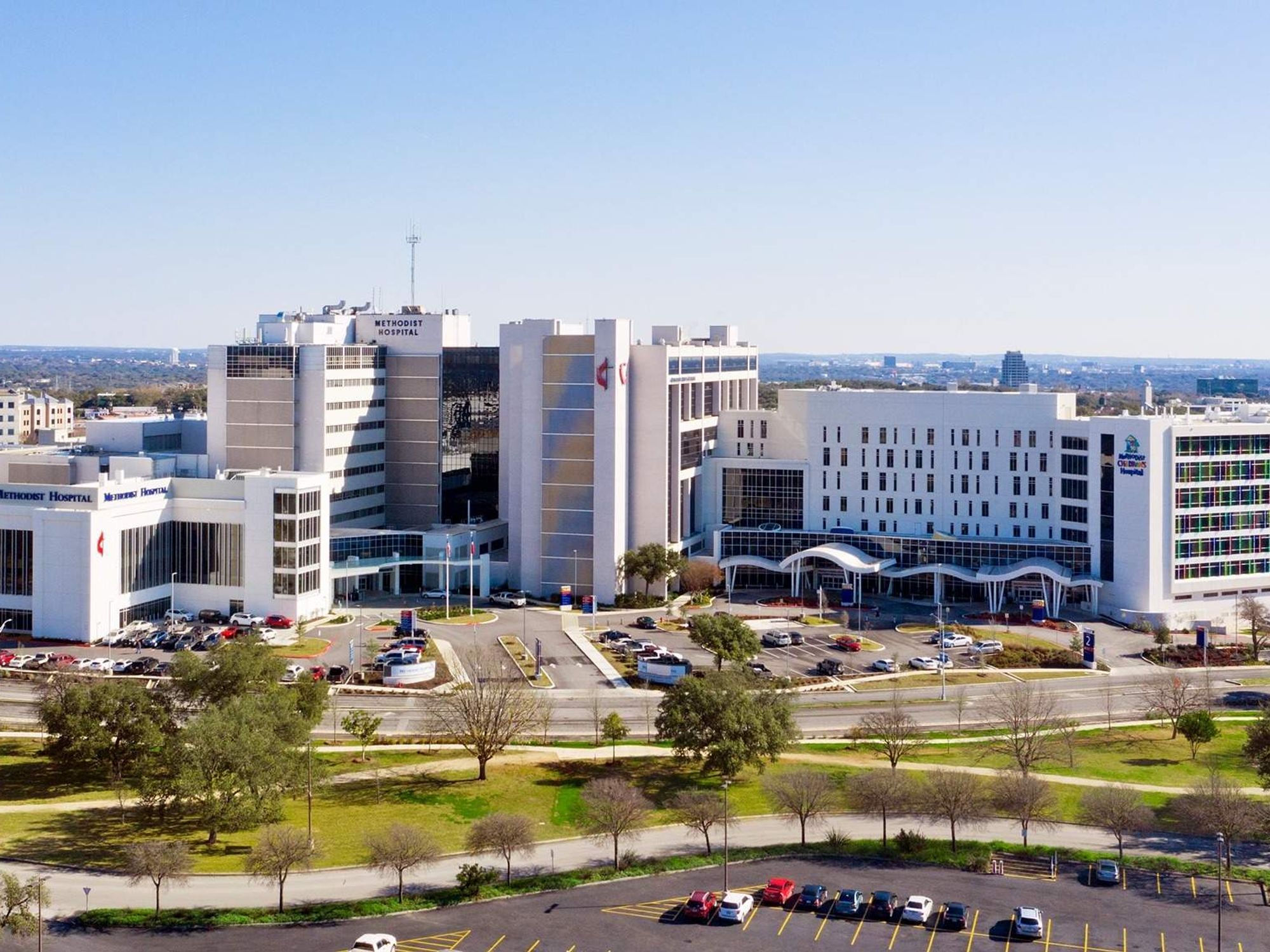 Methodist Hospital San Antonio is the No. 1 best hospital in San Antonio.
