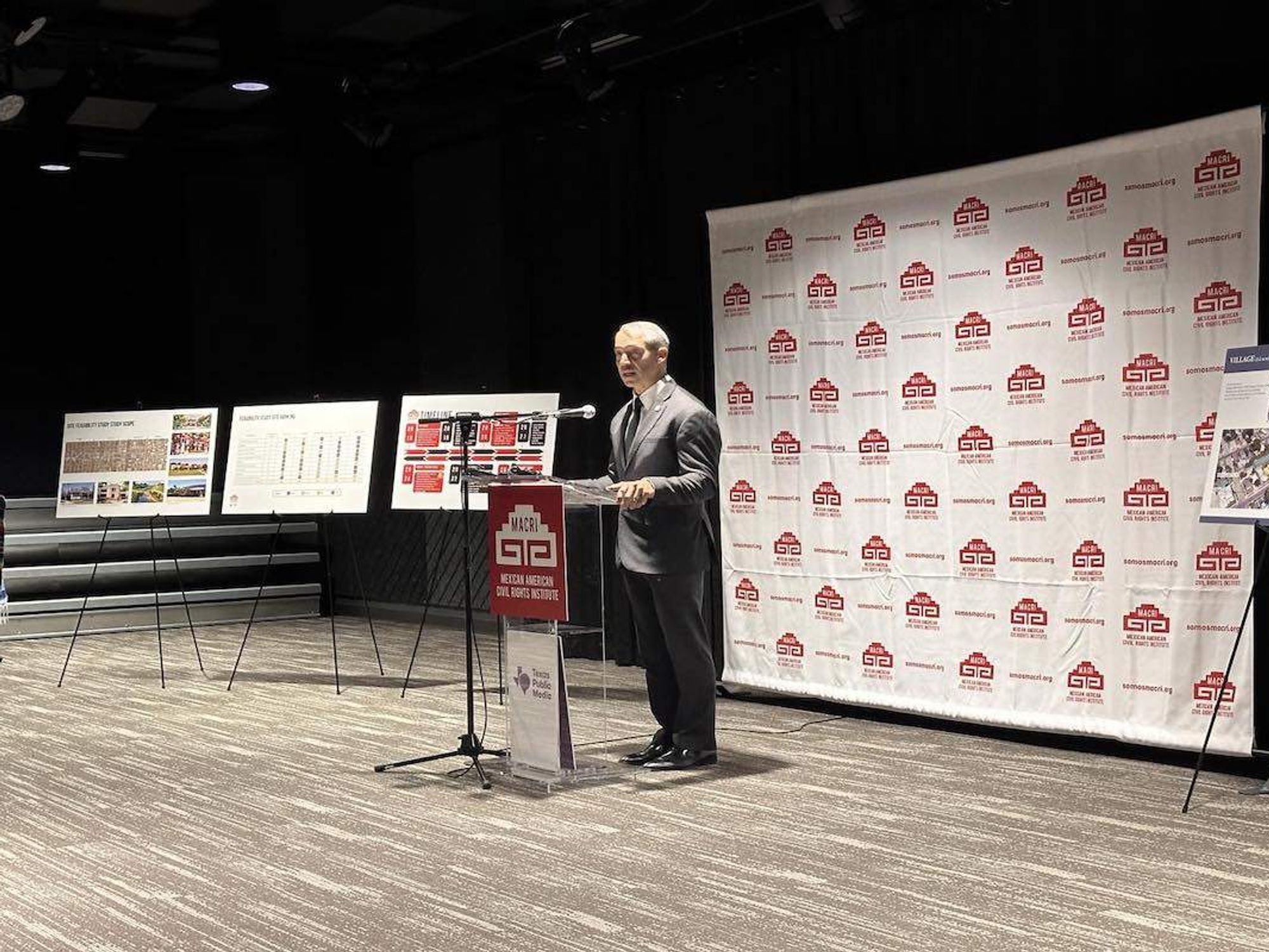 Mexican American Civil Rights Institute, Mexican American Civil Rights Museum, San Antonio