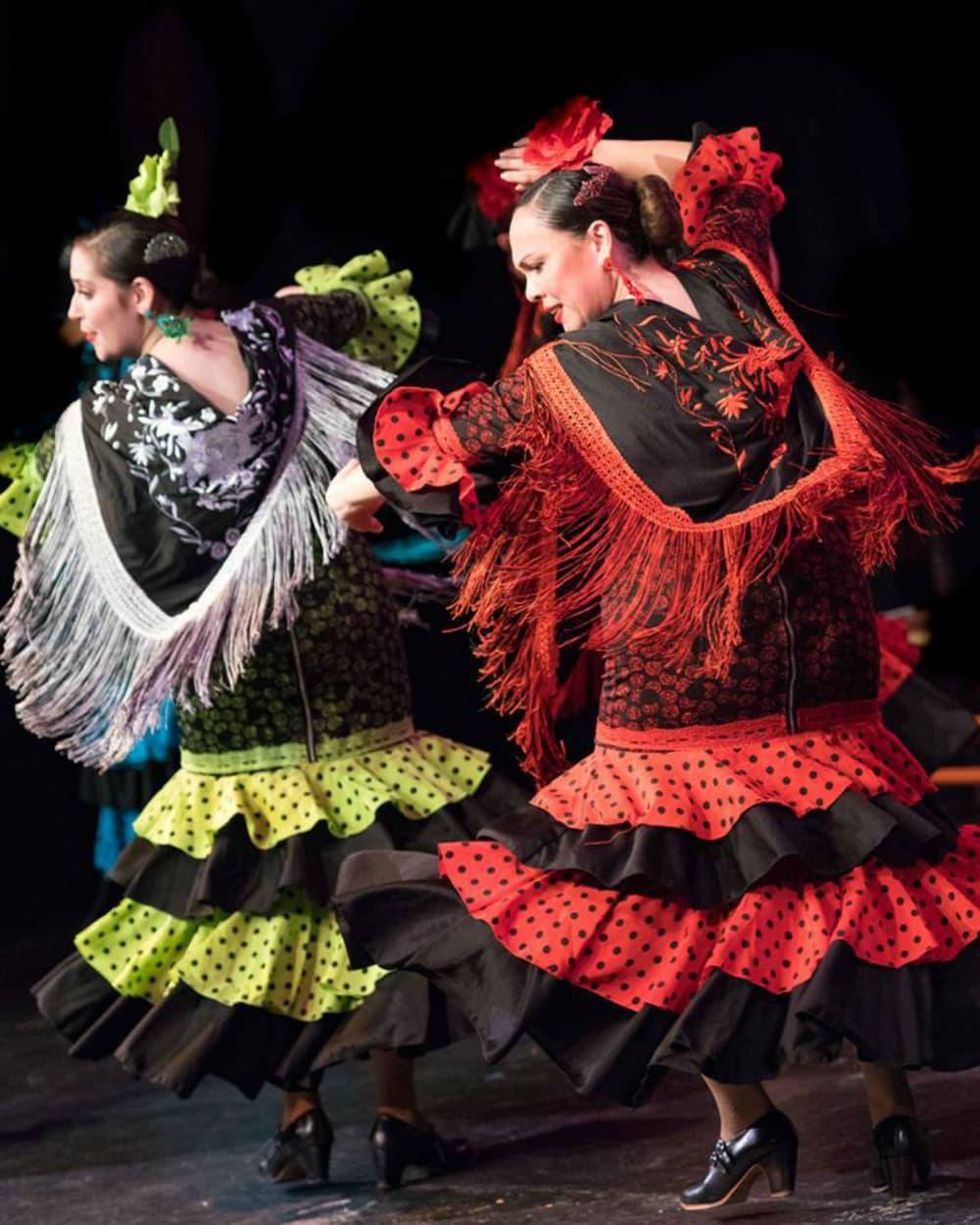 Mi Amor Flamenco: 8th Annual Recital