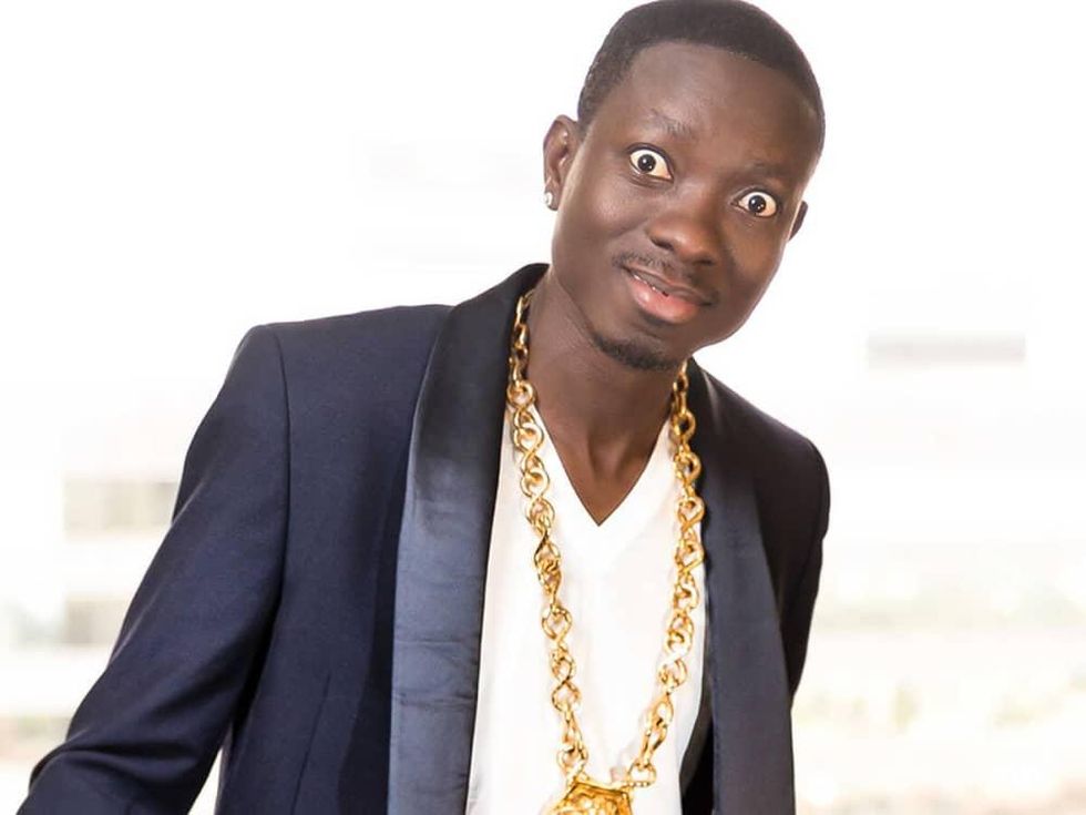 Michael Blackson
