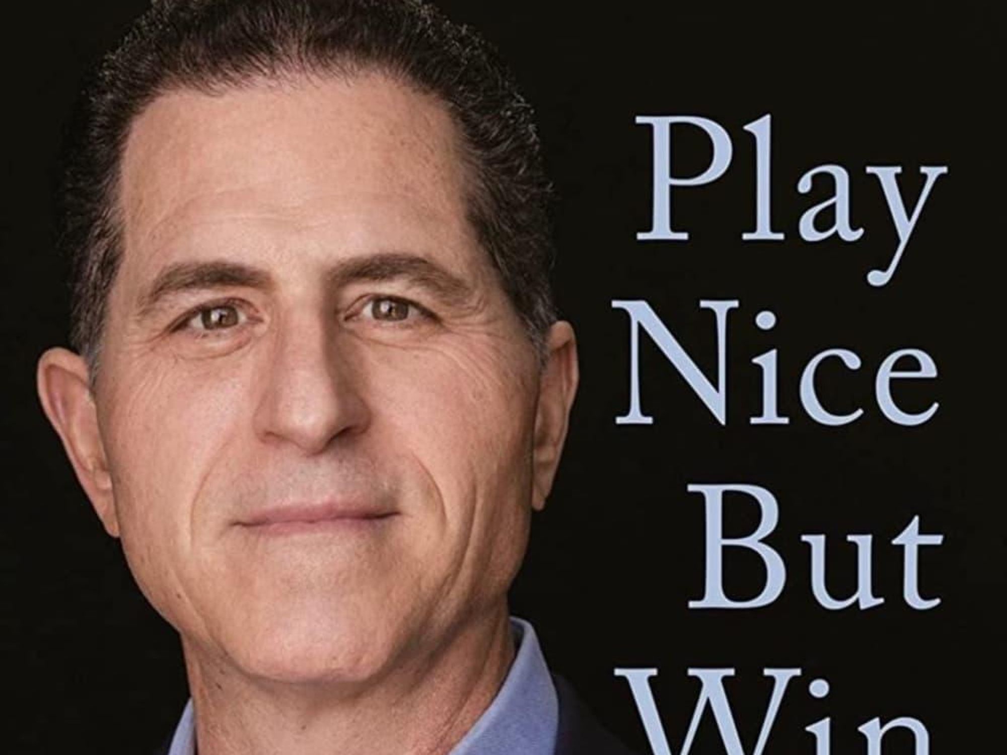 Michael Dell book