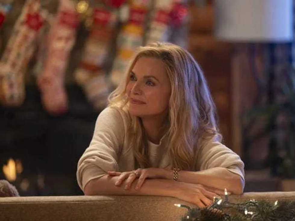 Michelle Pfeiffer in Oh. What. Fun.