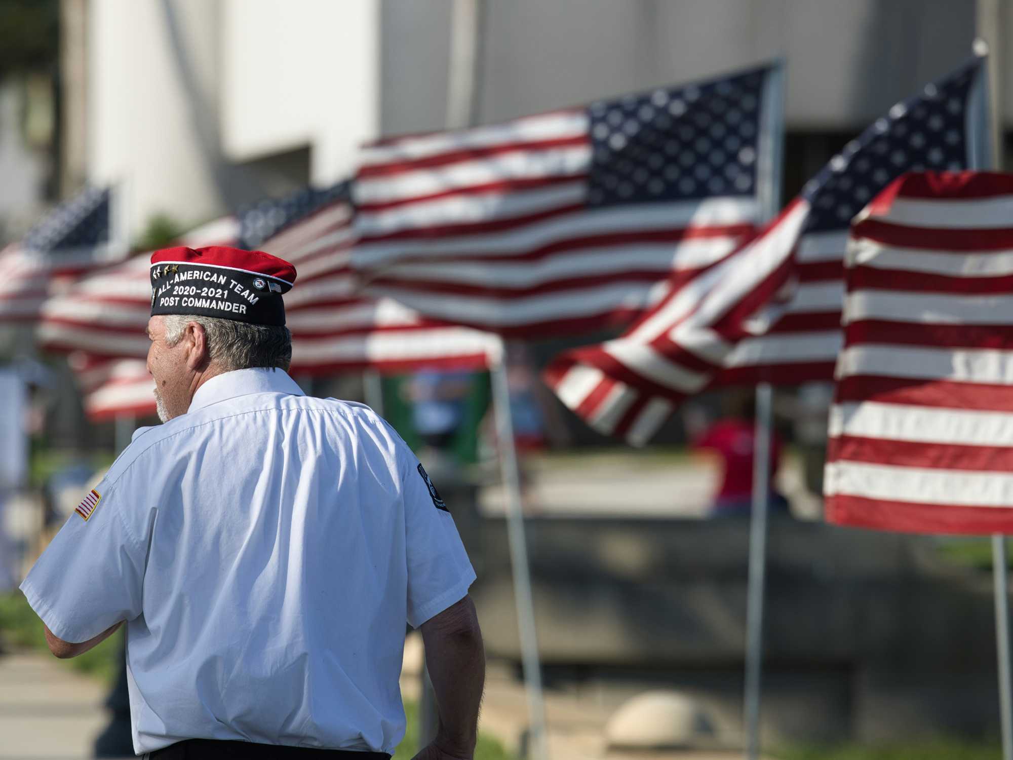 military veteran