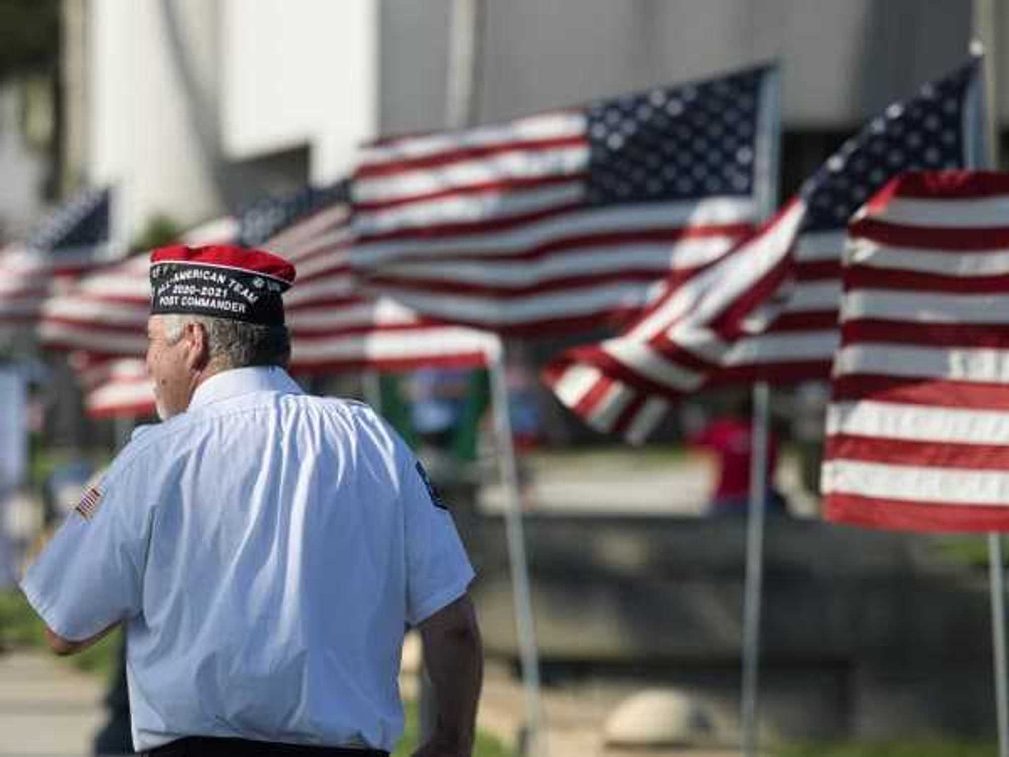 military veteran
