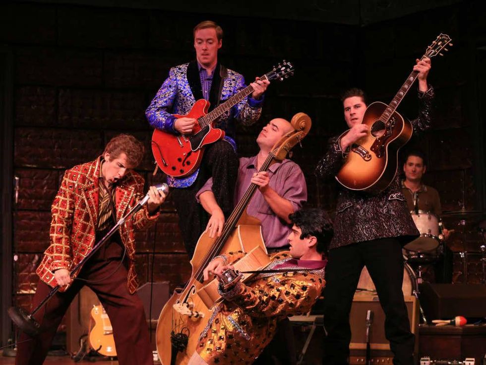 Million Dollar Quartet